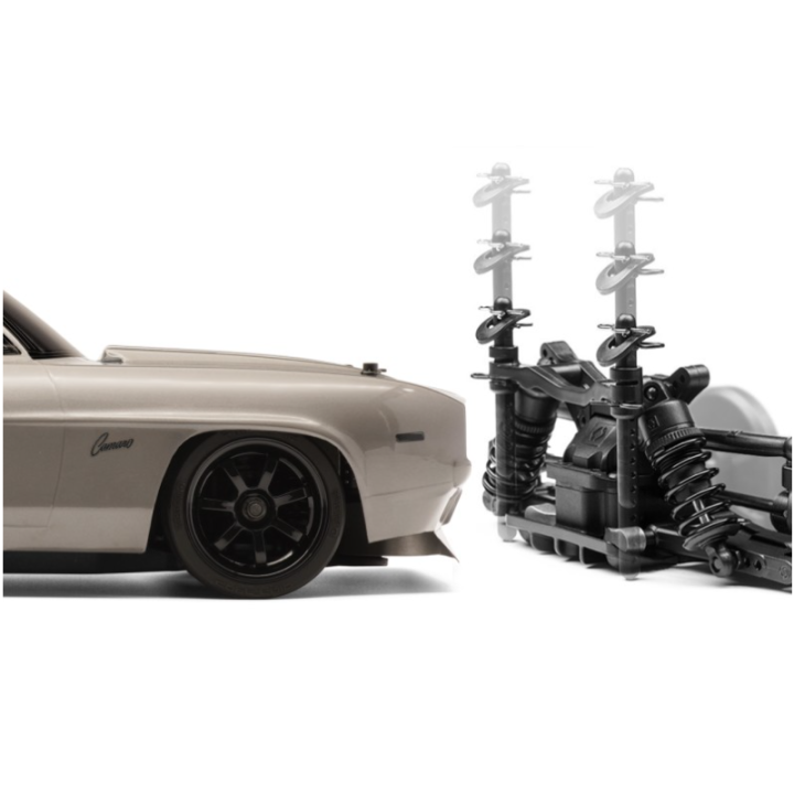 HPI RS4 Sport 3 1969 Chevrolet Camaro Z28 Custom 1/10 RC