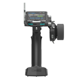 Flysky G11P 11Ch 2.4GHz - Transmisor RC Avanzado con Receptor FS-R11P