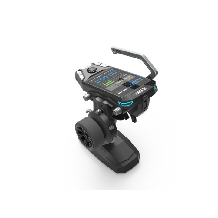 Flysky G11P 11Ch 2.4GHz - Transmisor RC Avanzado con Receptor FS-R11P