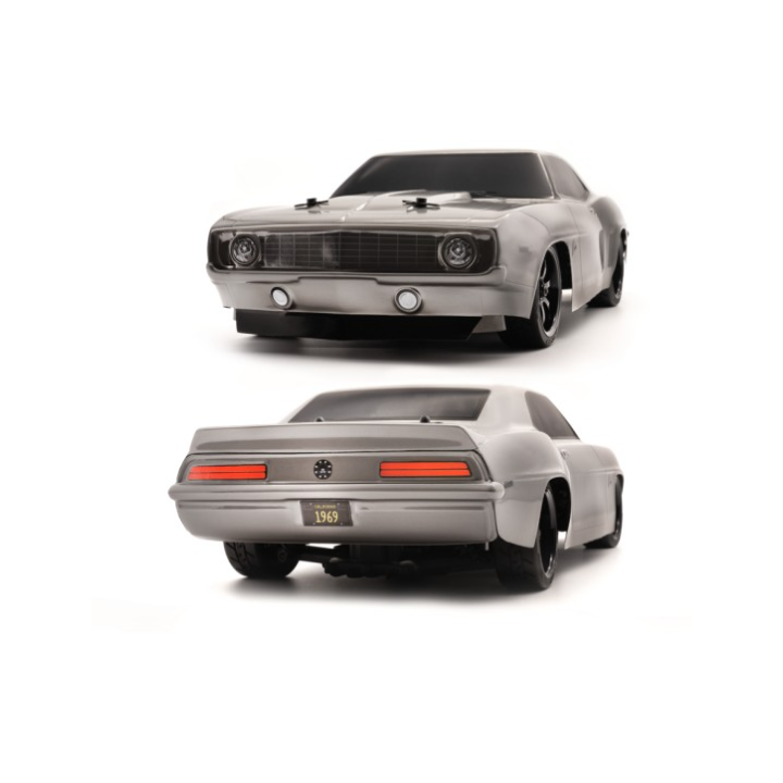 HPI RS4 Sport 3 1969 Chevrolet Camaro Z28 Custom 1/10 RC
