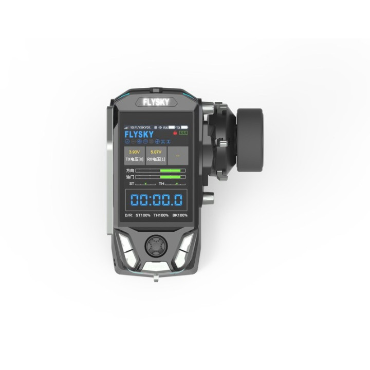Flysky G11P 11Ch 2.4GHz - Transmisor RC Avanzado con Receptor FS-R11P