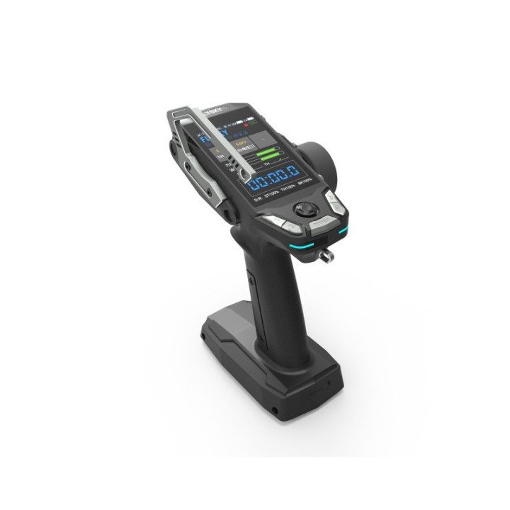 Flysky G11P 11Ch 2.4GHz - Transmisor RC Avanzado con Receptor FS-R11P