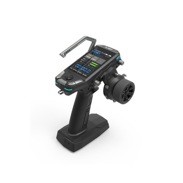 Flysky G11P 11Ch 2.4GHz - Transmisor RC Avanzado con Receptor FS-R11P