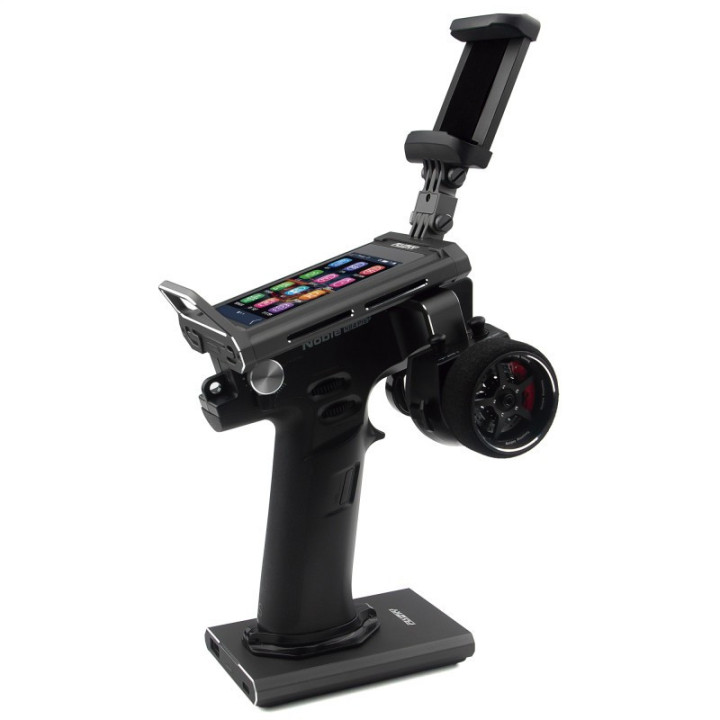 Flysky Noble NB4 Pro+ 4CH+8CH AFHDS3A - Transmisor RC con Receptores FGR4B y FGR8B