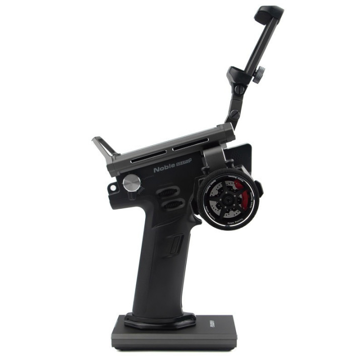 Flysky Noble NB4 Pro+ 4CH+8CH AFHDS3A - Transmisor RC con Receptores FGR4B y FGR8B