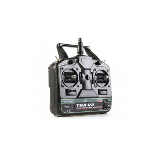 Turnigy T6A-V2 AFHDS 6CH Modo 2 - Transmisor RC Profesional