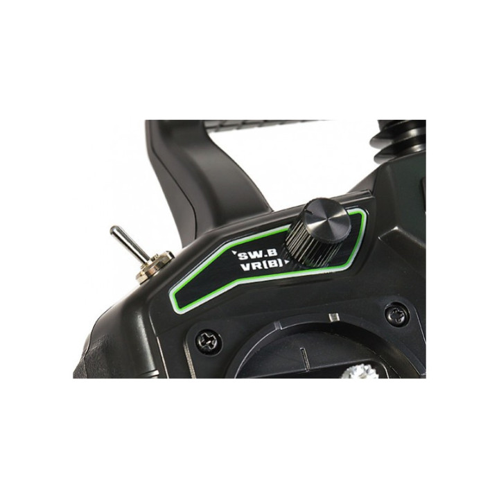 Turnigy T6A-V2 AFHDS 6CH Modo 2 - Transmisor RC Profesional