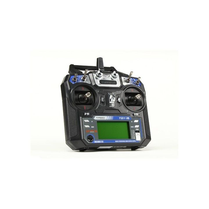 Turnigy TGY-I6 AFHDS 6CH Modo 2 - Transmisor RC Profesional