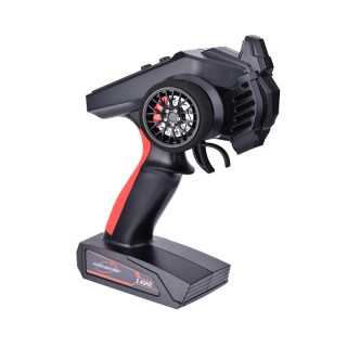 AUSTAR AX6S 2.4G 4CH Radio Control System - Transmisor y Receptor para RC