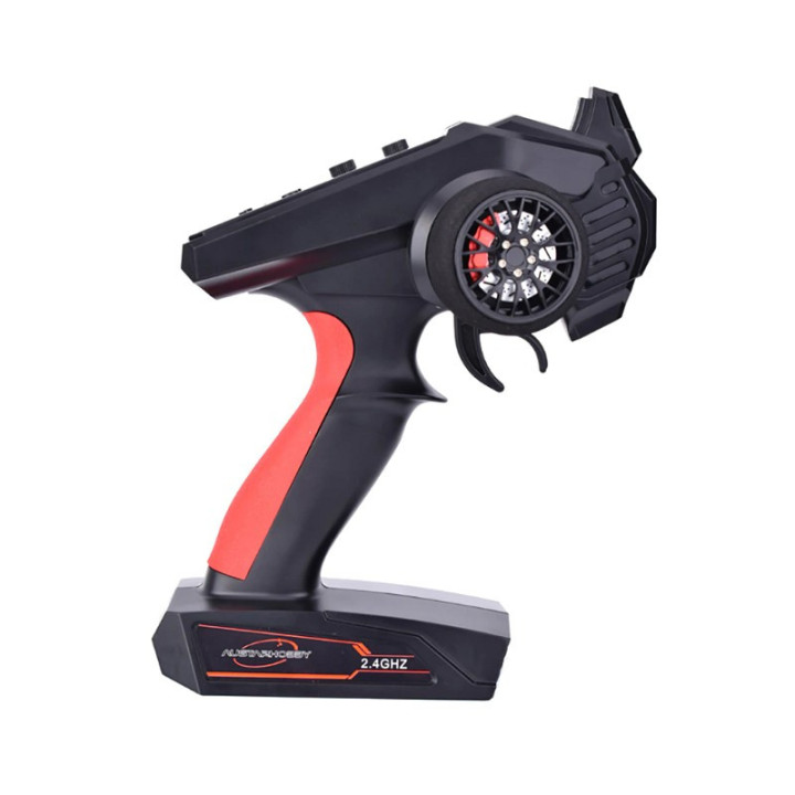 AUSTAR AX6S 2.4G 4CH Radio Control System - Transmisor y Receptor para RC