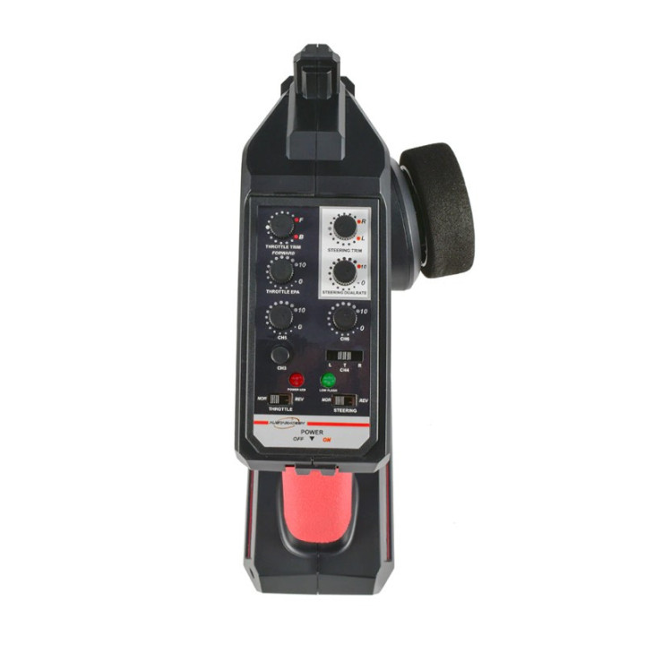 AUSTAR 6CH Digital Radio Control System - Transmisor y Receptor para RC