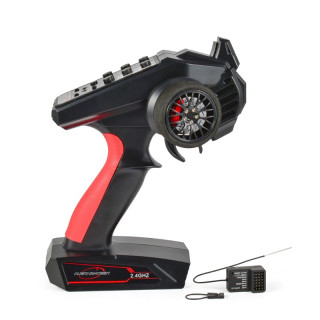 AUSTAR 6CH Digital Radio Control System - Transmisor y Receptor para RC