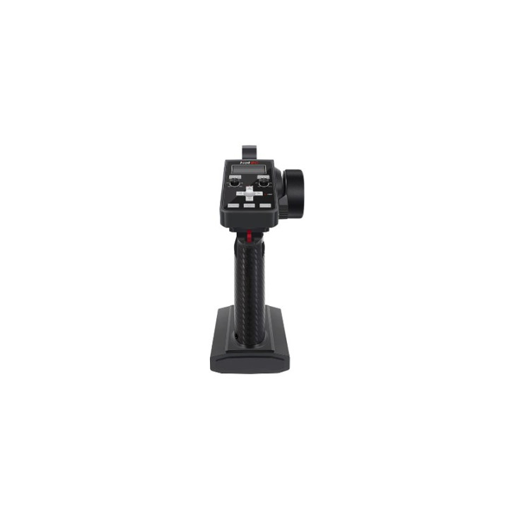 HOT-RC CT-6A 2.4 GHz 6CH (F06A RX) - Transmisor y Receptor para Modelismo RC