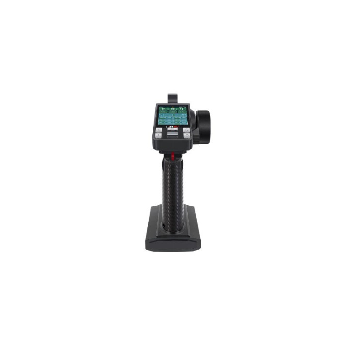 HOT-RC CT-8A 2.4 GHz 8CH (F08A RX) - Transmisor y Receptor para Modelismo RC