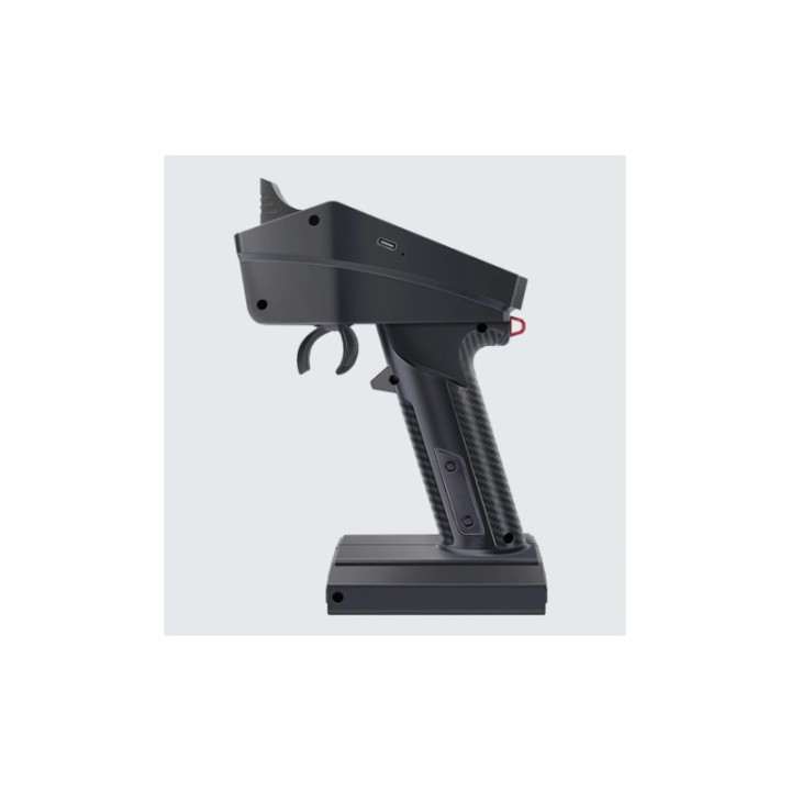 HOT-RC CT-8A 2.4 GHz 8CH (F08A RX) - Transmisor y Receptor para Modelismo RC