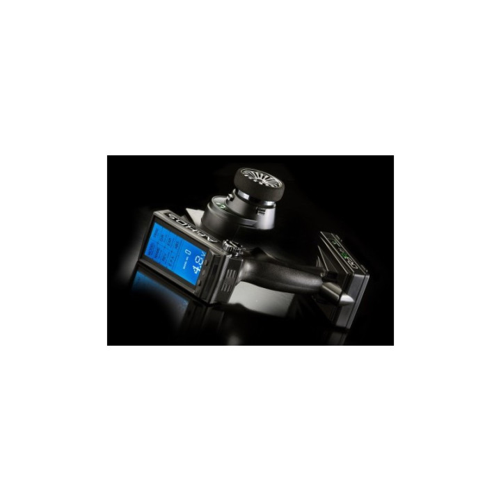 Absima CR3P 2.4 GHz Stick Radio 3 Canales + Receptor R3WP Impermeable