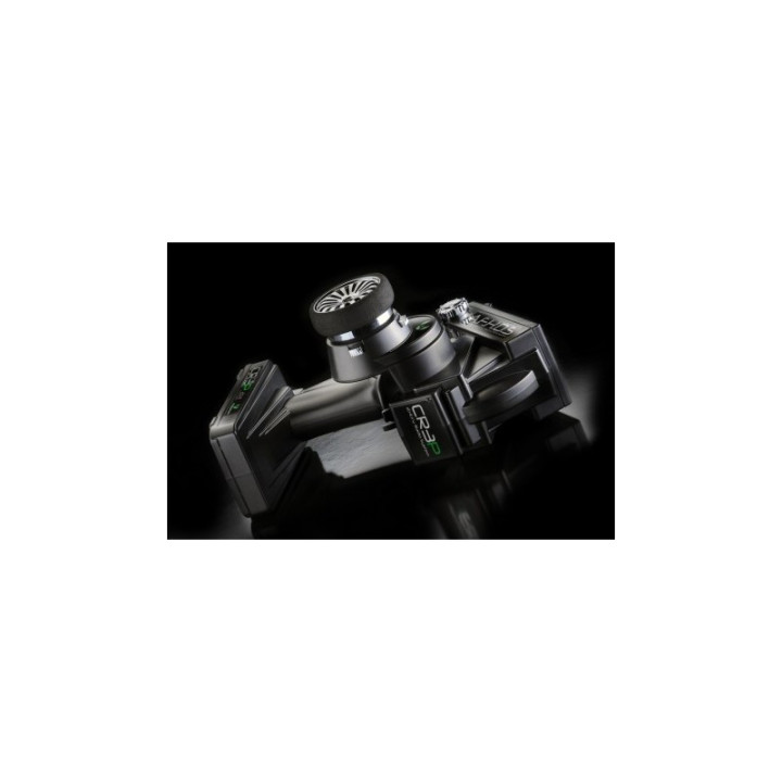 Absima CR3P 2.4 GHz Stick Radio 3 Canales + Receptor R3WP Impermeable