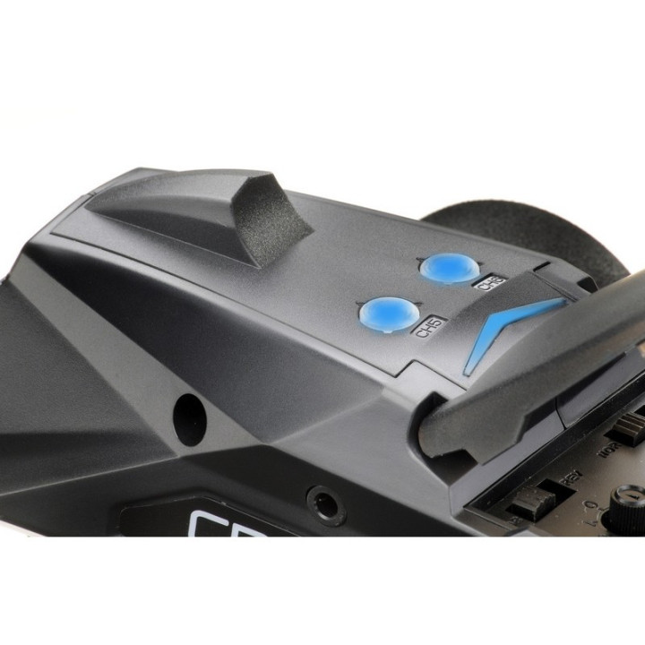 Absima CR6S 6 Canales 2.4 GHz + Receptor R6WP Impermeable