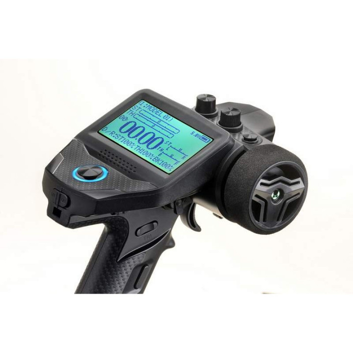Absima CR7P 2.4 GHz 7 Canales + Receptor R7FS