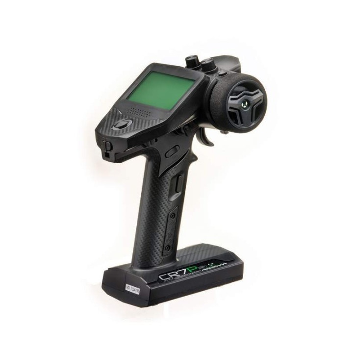 Absima CR7P 2.4 GHz 7 Canales + Receptor R7FS