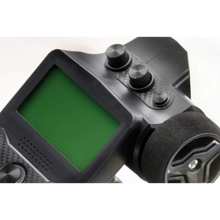Absima CR7P 2.4 GHz 7 Canales + Receptor R7FS