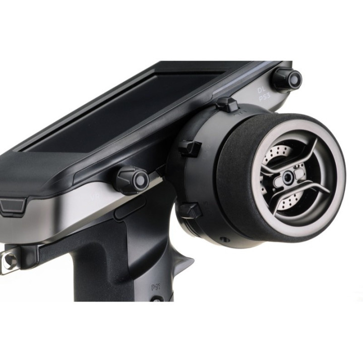 Absima CR9T 2.4 GHz 9 Canales + Receptor R9GPS