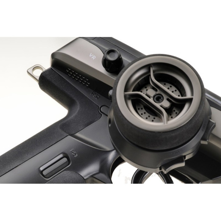Absima CR9T 2.4 GHz 9 Canales + Receptor R9GPS