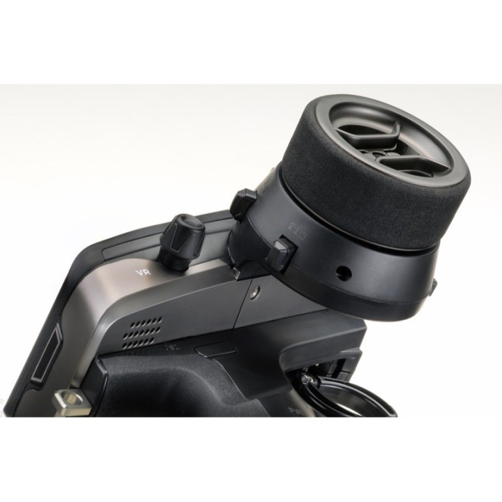 Absima CR9T 2.4 GHz 9 Canales + Receptor R9GPS