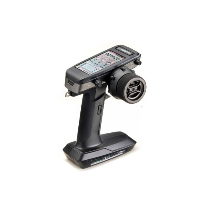 Absima CR9T 2.4 GHz 9 Canales + Receptor R9GPS