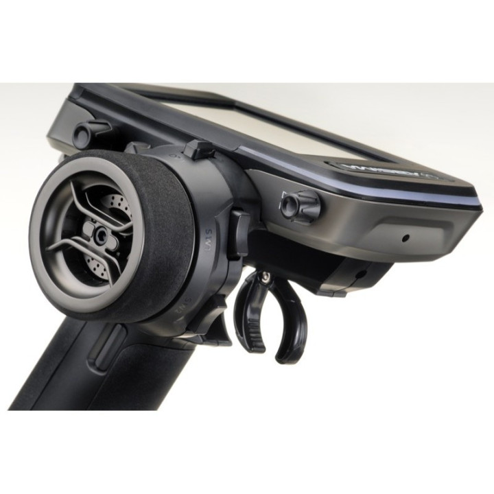 Absima CR9T 2.4 GHz 9 Canales + Receptor R9GPS