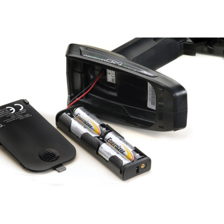 Absima CR9T 2.4 GHz 9 Canales + Receptor R9GPS