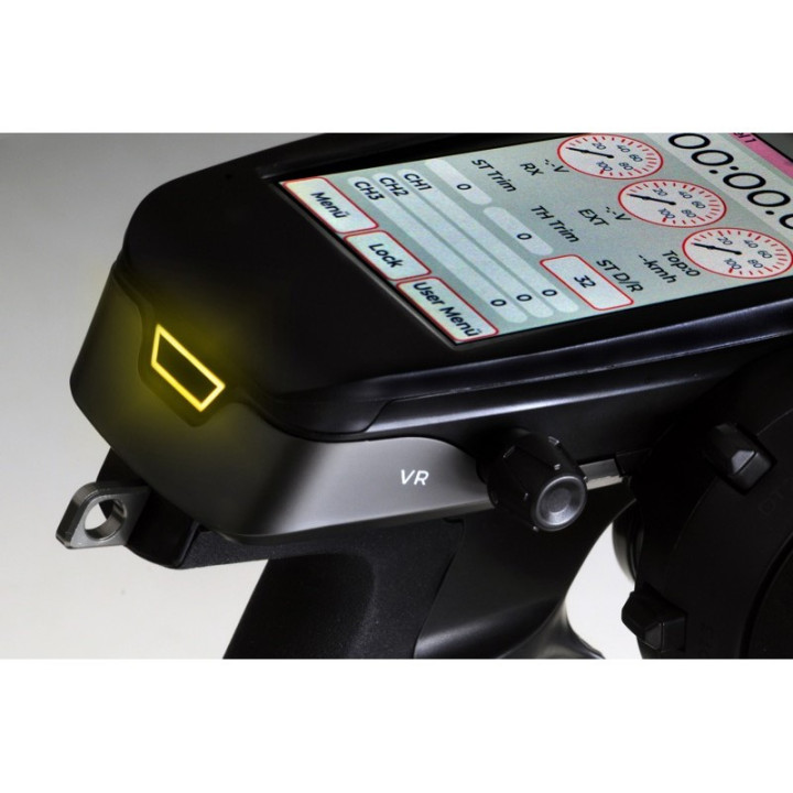 Absima CR9T 2.4 GHz 9 Canales + Receptor R9GPS
