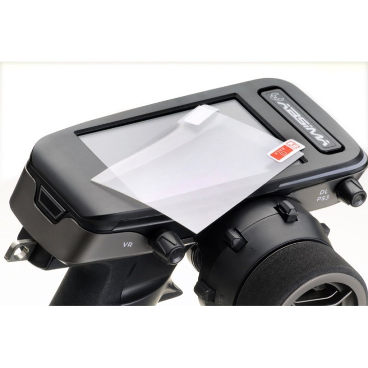 Absima CR9T 2.4 GHz 9 Canales + Receptor R9GPS