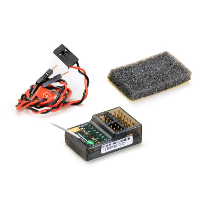 Absima CR9T 2.4 GHz 9 Canales + Receptor R9GPS