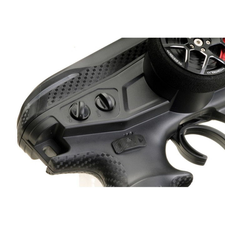Absima CR10P 2.4 GHz 10 Canales + Receptor R10WP