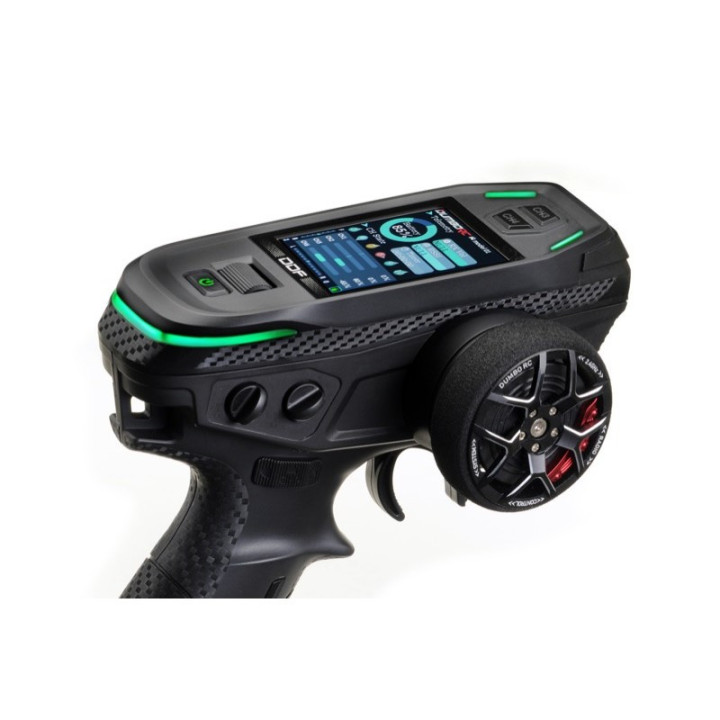 Absima CR10P 2.4 GHz 10 Canales + Receptor R10WP