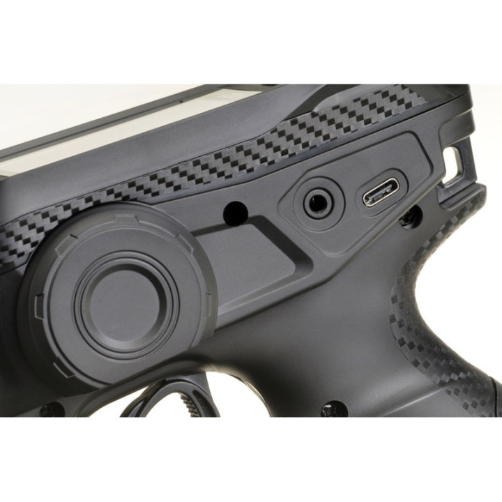 Absima CR10P 2.4 GHz 10 Canales + Receptor R10WP