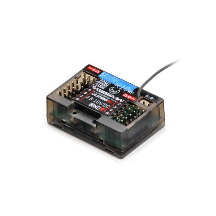 Absima CR10P 2.4 GHz 10 Canales + Receptor R10WP