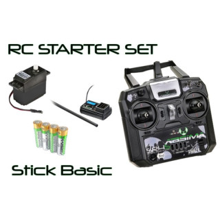 Absima RC Starter Set Stick Basic