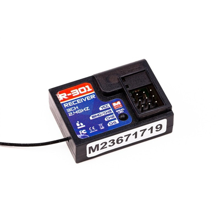 Mstyle R/C Set Radioset Servo Battery Charger