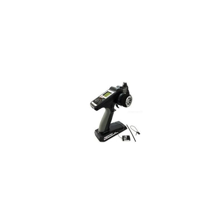 KYOSHO Syncro KT331P transmisor + KR331 receptor 2.4GHz RC