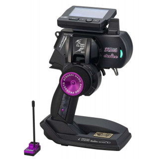 KO PROPO EX-NEXT Atsushi Hara Edition Transmisor 2.4GHz con Receptor KR-420XT