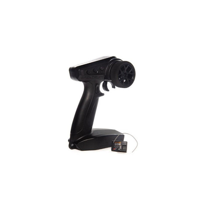 Spektrum SLT300 2.4GHz Dual c/SR315 – Sistema de Radio 3 Canales con Receptor SR315