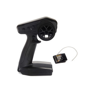 Spektrum SLT300 2.4GHz Dual c/SR315 – Sistema de Radio 3 Canales con Receptor SR315