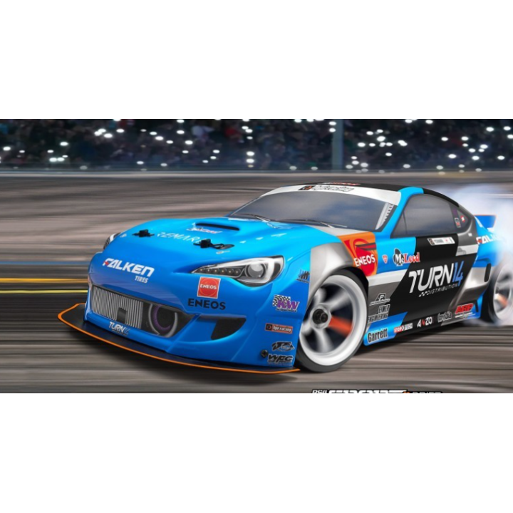 HPI RS4 Sport 3 Drift Subaru BRZ Dai Yoshihara RTR 1/10 4WD | A Todo Nitro
