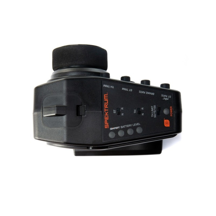 Spektrum DX3 Smart 3 Canales DSMR 2.4GHz con Receptor SR315 – Control Preciso RC