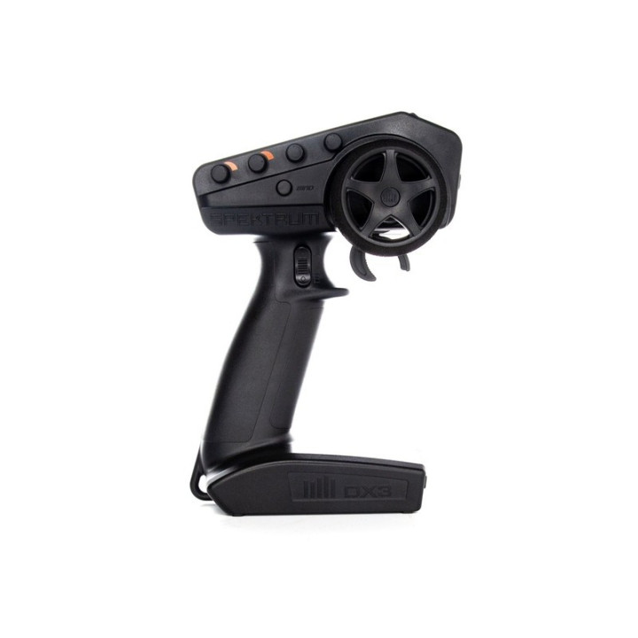 Spektrum DX3 Smart 3 Canales DSMR 2.4GHz con Receptor SR315 – Control Preciso RC