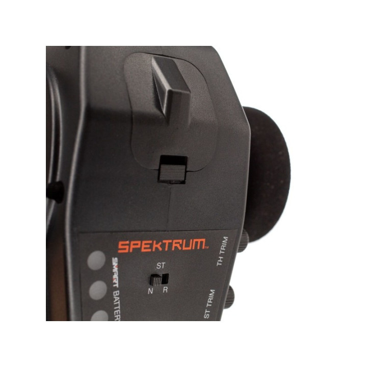 Spektrum DX3 Smart 3 Canales DSMR 2.4GHz con Receptor SR315 – Control Preciso RC