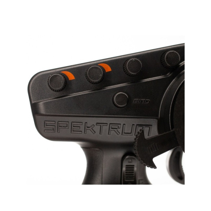 Spektrum DX3 Smart 3 Canales DSMR 2.4GHz con Receptor SR315 – Control Preciso RC