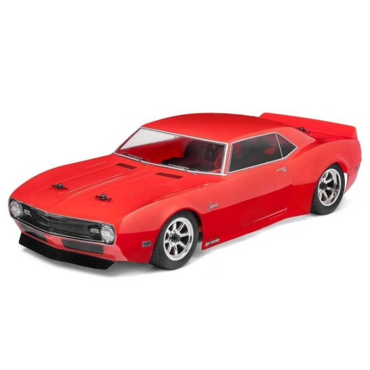 Carrocería HPI Chevrolet Camaro 1968 1/10 – Alta Calidad y Detalles para RC